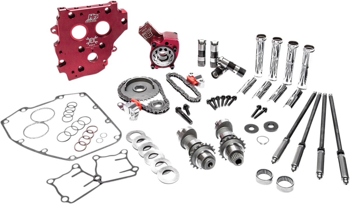 FEULING PARTS Camchest Kit - Race Series® - Reaper 574 - Conversion Chain Drive - Twin Cam 7222