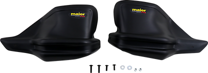 MAIER Add-On Full Coverage Handguards - BMW - Satin Black 59518-20