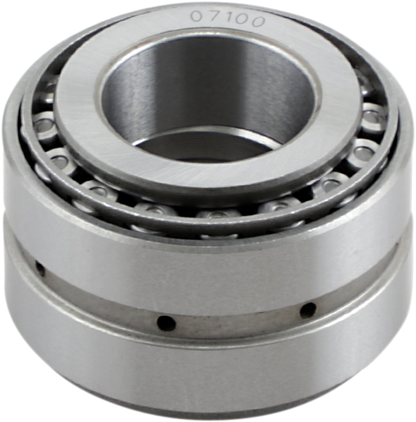 EASTERN MOTORCYCLE PARTS Left Main Bearing Sprocket Shaft - Timken - '54-'76 Sportster and KH 45-0215