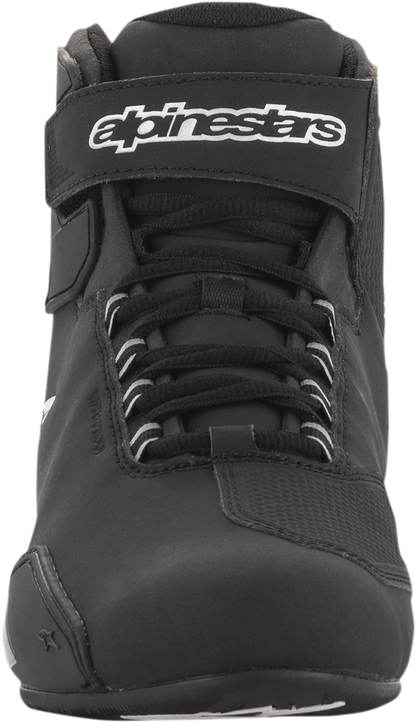 ALPINESTARS Stella Sektor Shoes - Black - US 6.5 / EU 38 2544619-119-6.5