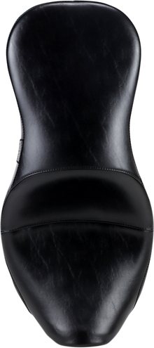 LE PERA Maverick Seat - without Backrest - Smooth - Black - FL/FX '18-'23 LY-910S