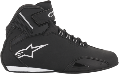 ALPINESTARS Stella Sektor Shoes - Black - US 8.5 / EU 40.5 2544619-119-8.5