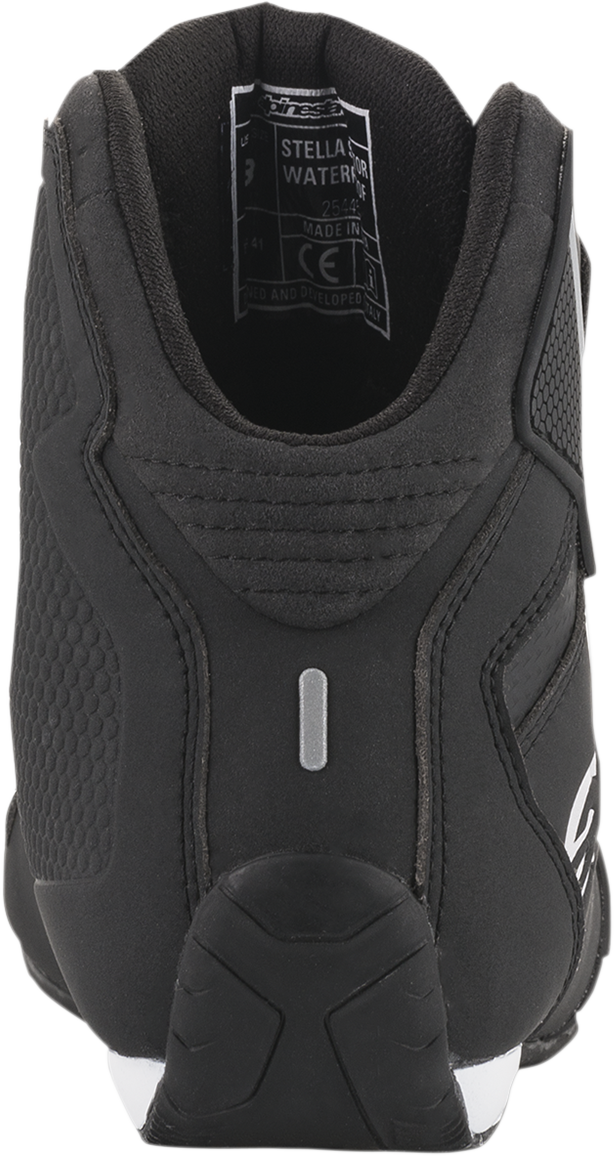 ALPINESTARS Stella Sektor Shoes - Black - US 10 / EU 42.5 2544619-119-10