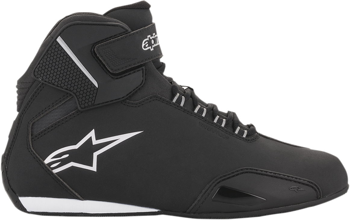 ALPINESTARS Stella Sektor Shoes - Black - US 10 / EU 42.5 2544619-119-10