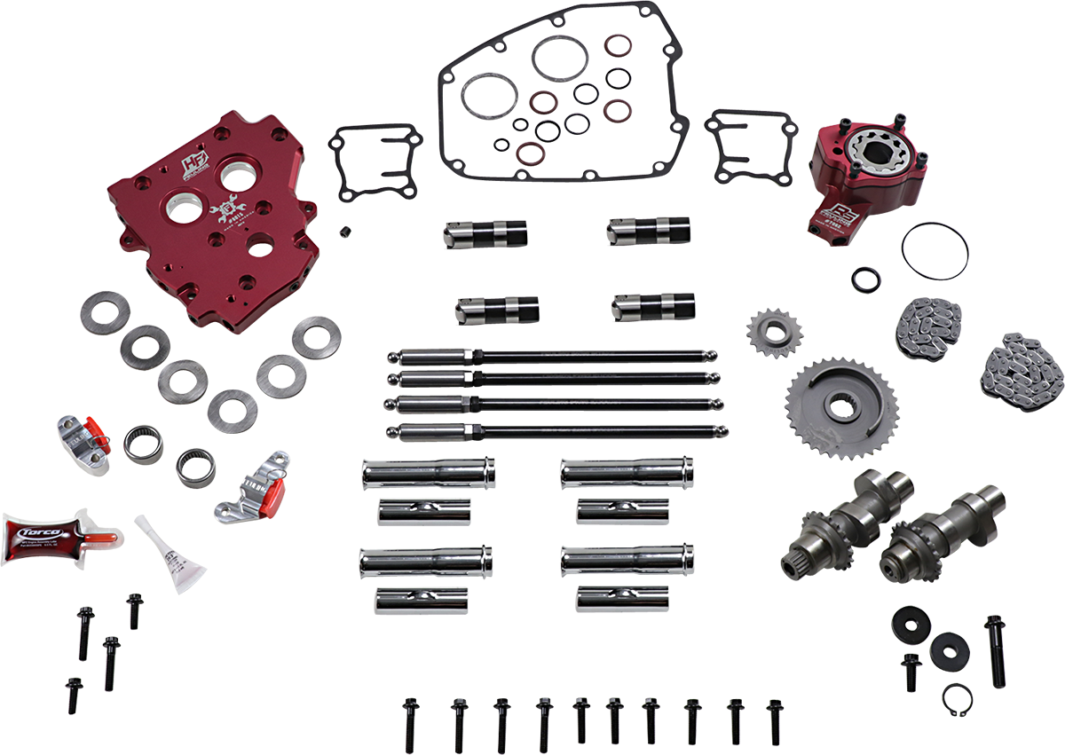 FEULING PARTS Camchest Kit - Race Series® - Reaper 594 - Conversion Chain Drive - Twin Cam 7225