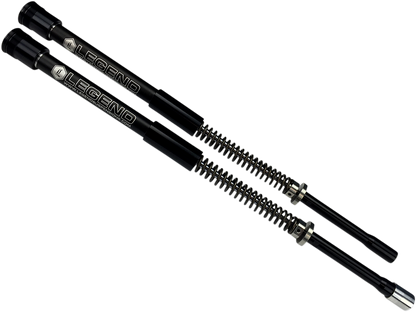 LEGEND SUSPENSION Standard AXEO Front Suspension - 49 mm - '17-'18 Trike 0414-0519