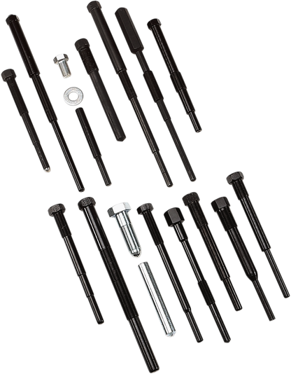 PARTS UNLIMITED Clutch Puller - Ski-Doo 12-164-13