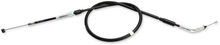 MOOSE OFFROAD Black Vinyl Clutch Cable - Suzuki 45-2045