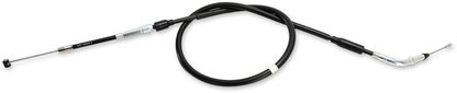 MOOSE OFFROAD Black Vinyl Clutch Cable - Suzuki 45-2045