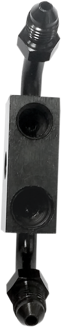 GOODRIDGE Front Router - FXD ABS '12-'17 - Black SP1000-086