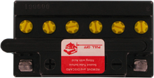 PARTS UNLIMITED Conventional Battery 12N7-4A
