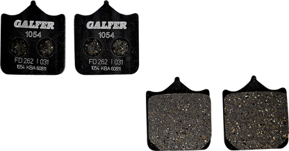 GALFER Brake Pads FD262G1054