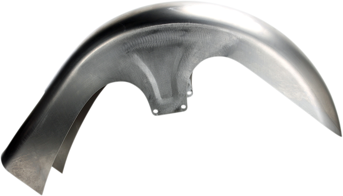 RWD V-TWIN Flat Back Dresser Front Fender - 30" - 47° - FL RWD-50215