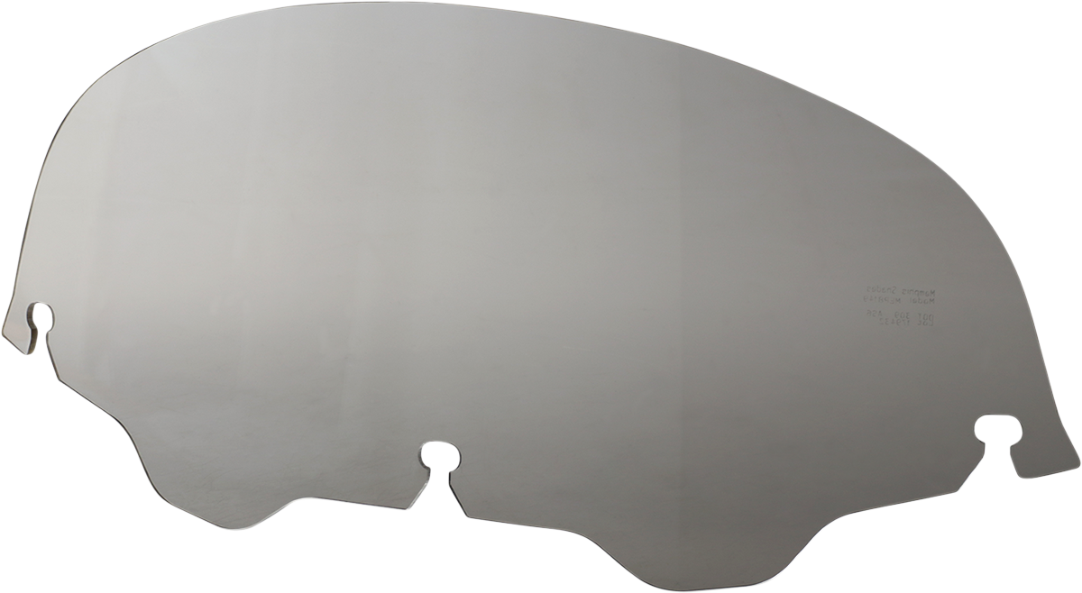 MEMPHIS SHADES Windshield - 7" - Solar - '96-'13 FLHT/X MEP8149