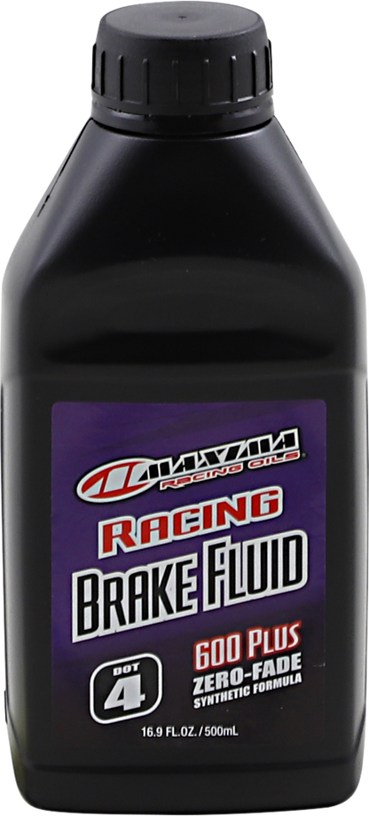 MAXIMA RACING OIL Racing DOT 4 Brake Fluid - 500 ml 80-87916