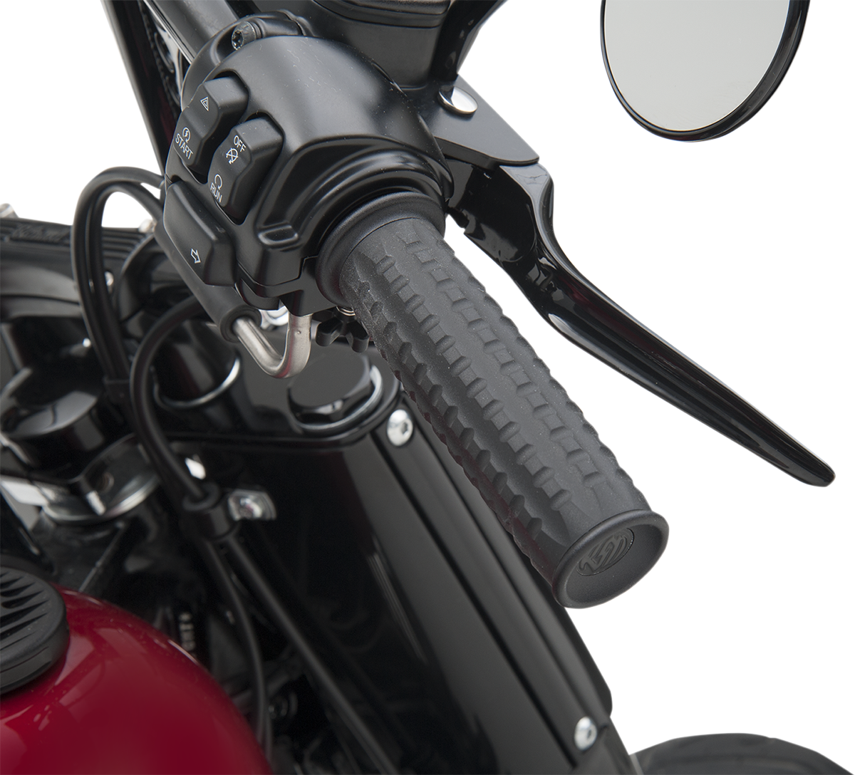 RSD Traction Grips - Cable - Black Ops 0063-2067-SB