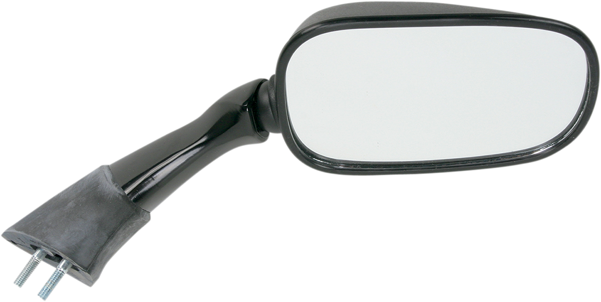 EMGO Mirror - Side View - Rectangle - Black - Right 20-80521