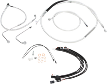 MAGNUM SHIELDING 1-1/4" Caliber Handlebar Installation Kit - Sterling Chromite II® 38878-114