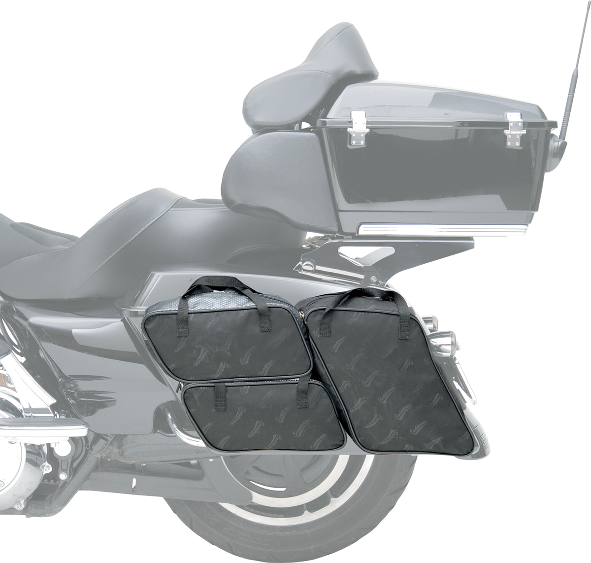SADDLEMEN Saddlebag Liner - Cube - Touring EX000535