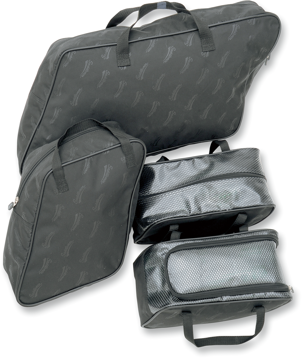 SADDLEMEN Saddlebag Liner - Cube - Touring EX000535