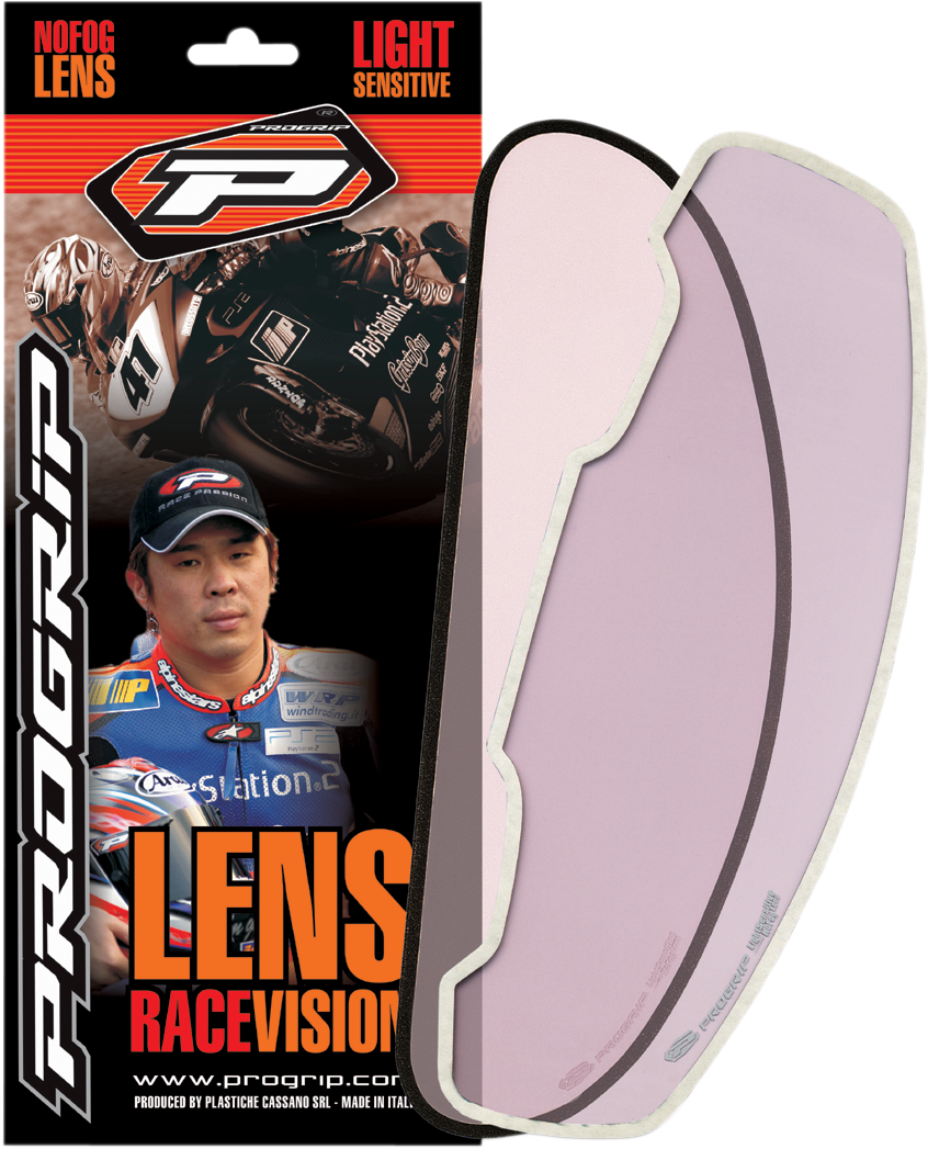 PRO GRIP Insert Lens - 3000 Shield - Clear PZ3000