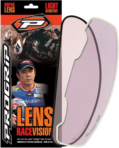PRO GRIP Insert Lens - 3000 Shield - Clear PZ3000