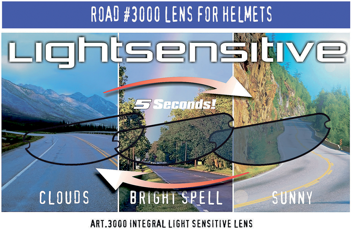 PRO GRIP Insert Lens - 3000 Shield - Clear PZ3000