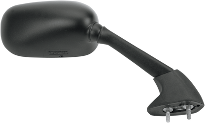 EMGO Mirror - Side View - Rectangle - Black - Right 20-80531