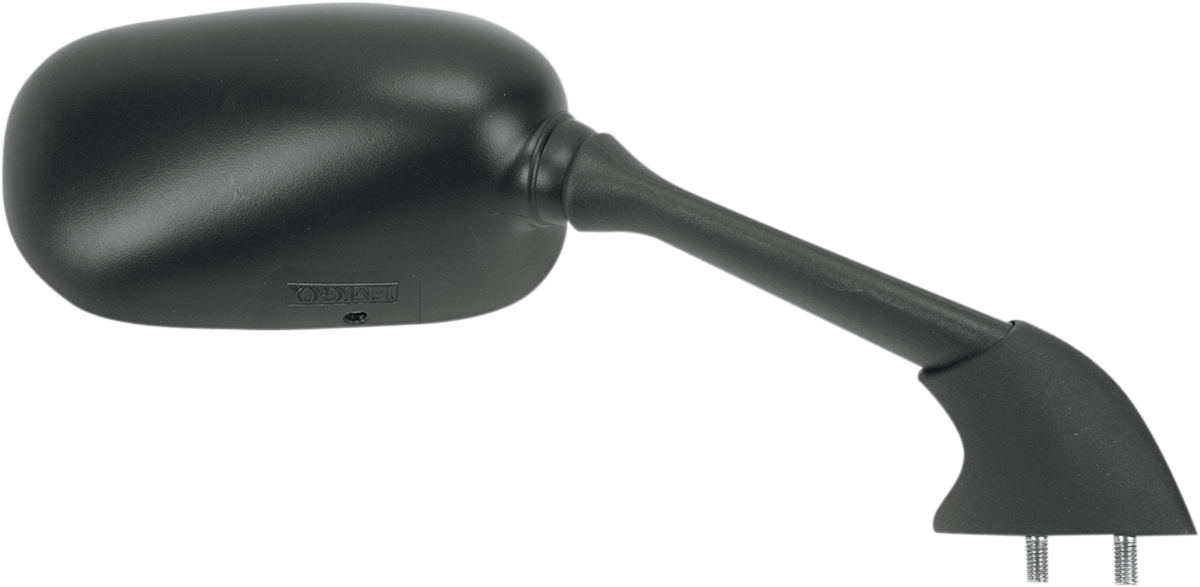 EMGO Mirror - Side View - Rectangle - Black - Right 20-80541