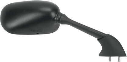 EMGO Mirror - Side View - Rectangle - Black - Right 20-80541