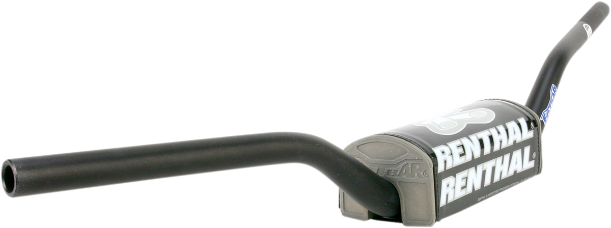 RENTHAL Fatbar™ Handlebar - 826 - KTM High/Husqvarna Enduro ('18-'20) - Black 826-01-BK