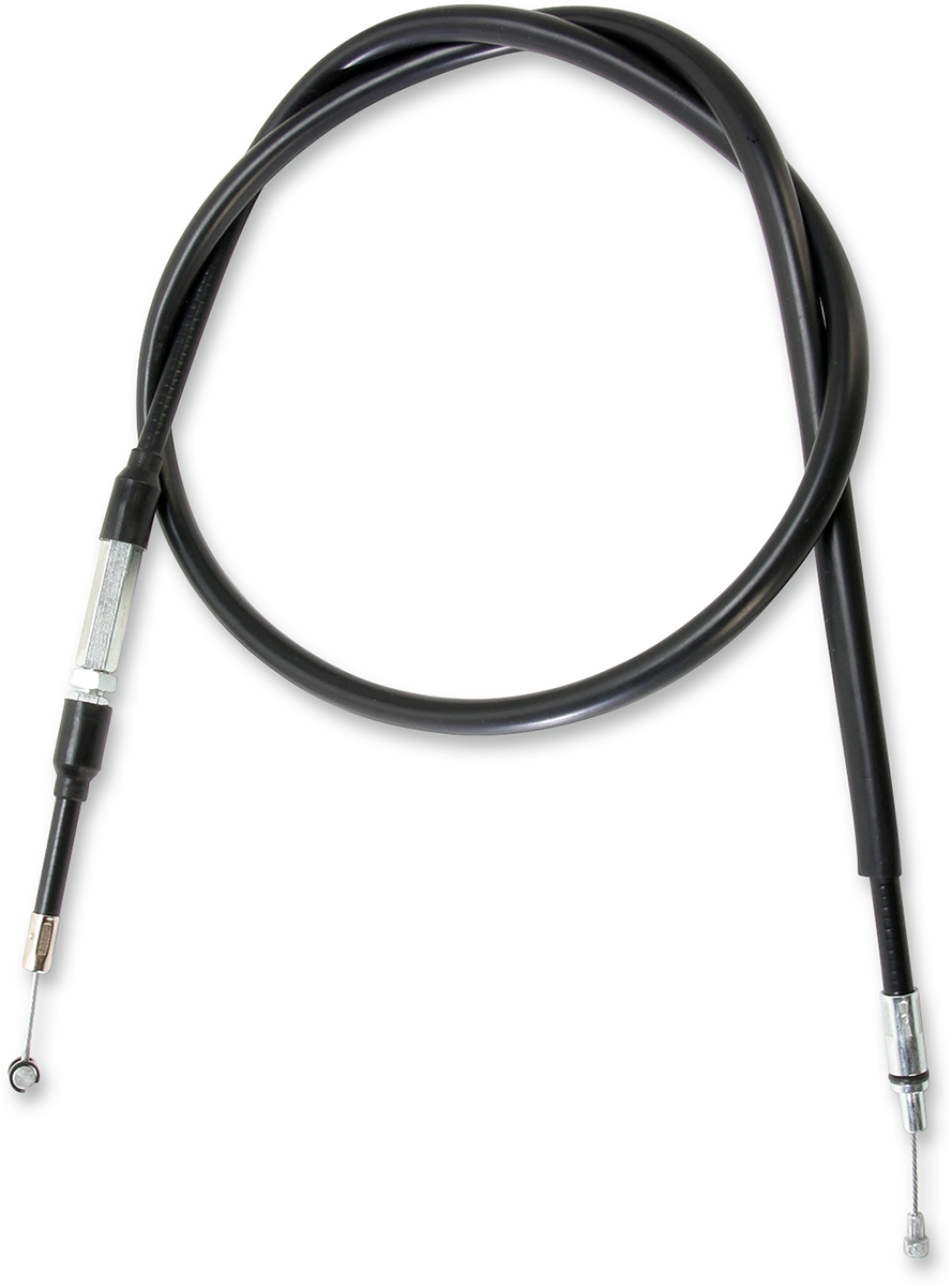 MOOSE OFFROAD Black Vinyl Clutch Cable - Honda 45-2052