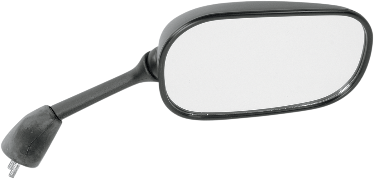 EMGO Mirror - Side View - Rectangle - Black - Right 20-80551