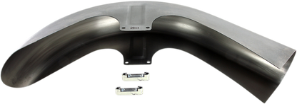 RWD V-TWIN Flat Back Dresser Front Fender - 26" - 44° - FL RWD-50221