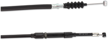 MOOSE OFFROAD Black Vinyl Clutch Cable - Suzuki 45-2053