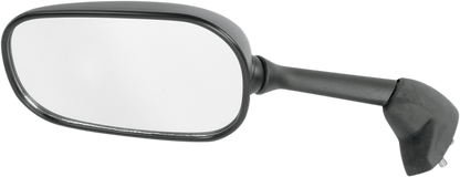 EMGO Mirror - Side View - Rectangle - Black - Left 20-80562