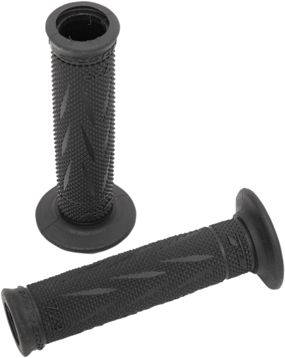 PRO GRIP 729 Road Racing Grips - Open Ends - Black PA0729OETR02