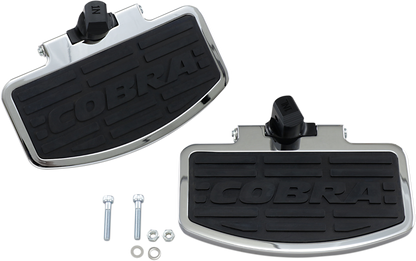 COBRA Classic Floorboard Kit - Passenger - VTX1300 06-3636