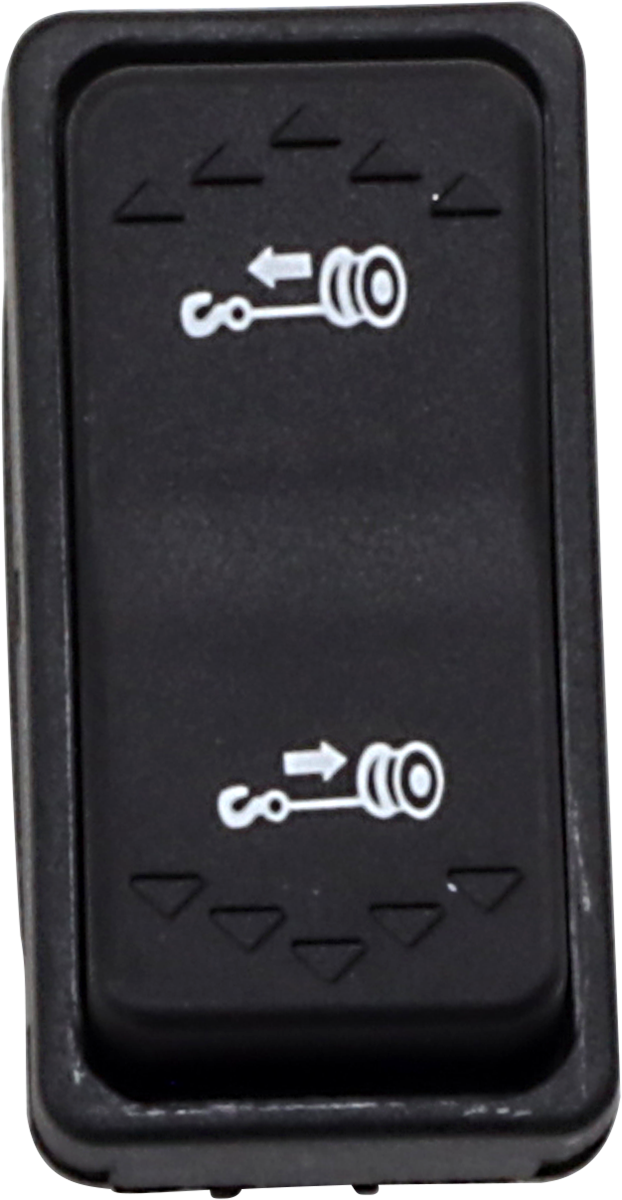 MOOSE OFFROAD Aggro Winch - Dash Rocker Switch 105804