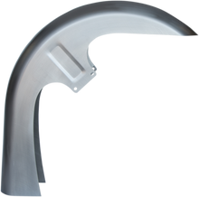 RWD V-TWIN Flat Back Dresser Front Fender - 26" - 38° - FL RWD-50218