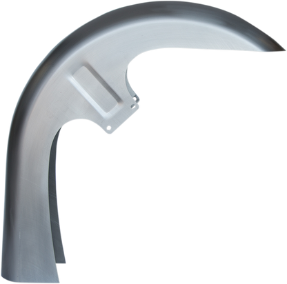 RWD V-TWIN Flat Back Dresser Front Fender - 26" - 38° - FL RWD-50218