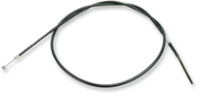 PARTS UNLIMITED Black Vinyl Brake Cable - Rear - Honda 43460-HC5-971