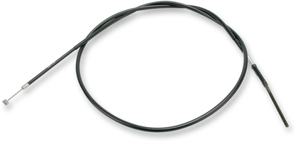 PARTS UNLIMITED Black Vinyl Brake Cable - Rear - Honda 43460-HC5-971