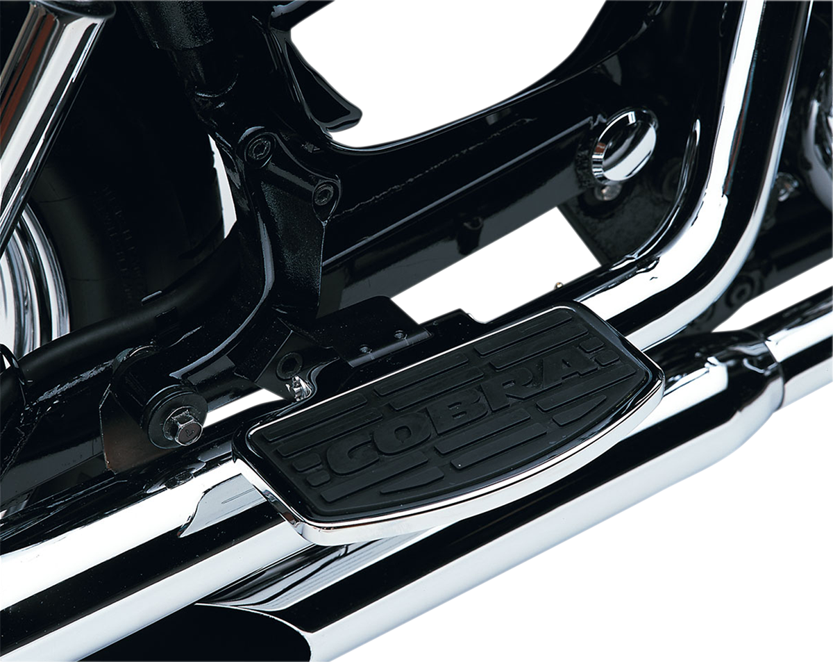 COBRA Classic Floorboard Kit - Passenger - Roadstar 06-3750