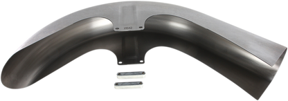 RWD V-TWIN Flat Back Dresser Front Fender - 26" - 42° - FL RWD-50220