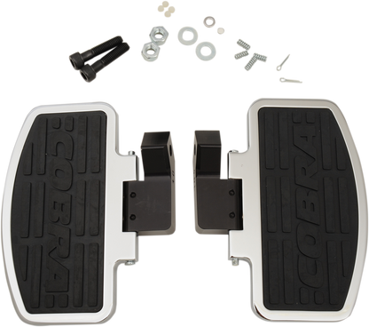 COBRA Classic Floorboard Kit - Passenger - VN1500N 06-3945