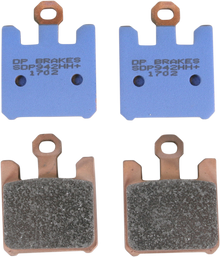 DP BRAKES Sintered Brake Pads - Kawasaki/Suzuki SDP942HH