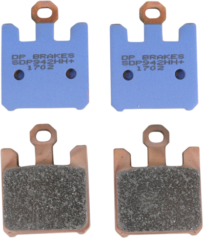 DP BRAKES Sintered Brake Pads - Kawasaki/Suzuki SDP942HH