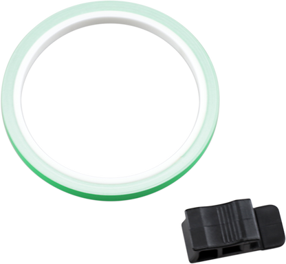 PRO GRIP Detailing Tape - Fluorescent Green PZ5025APVE