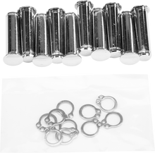 Pivot Pin And Clip `04 19 Xl Chrome